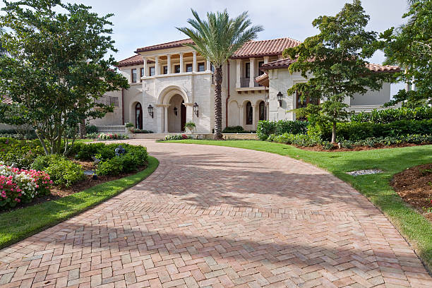 Best Brick Driveway Pavers  in Elmira Heights, NY