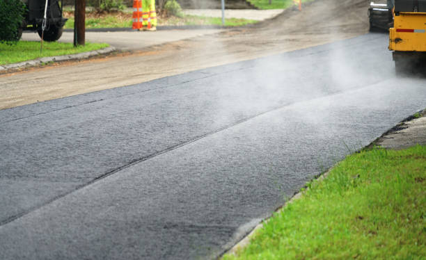 Best Decorative Driveway Pavers  in Elmira Heights, NY