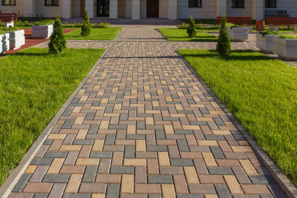 Best Interlocking Driveway Pavers  in Elmira Heights, NY